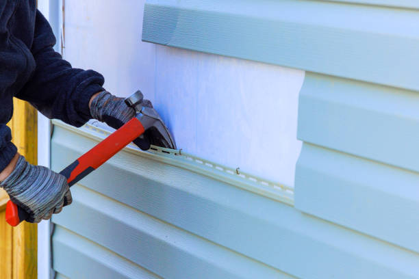 Trusted Storm Damage Siding Repair service in Worthington, OH - Creative Siding