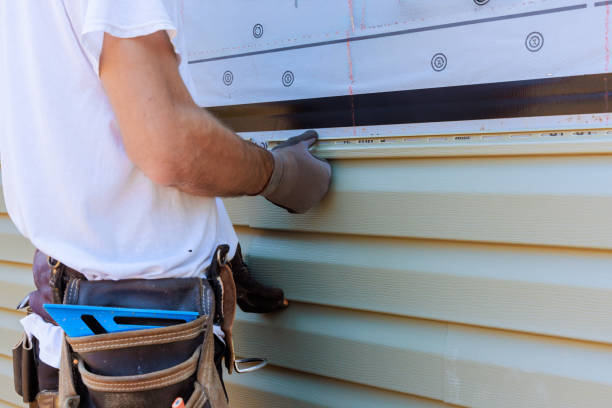 Trusted Siding Repair service in Worthington, OH - Creative Siding